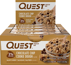 Quest Nutrition Bar (12 Bars)