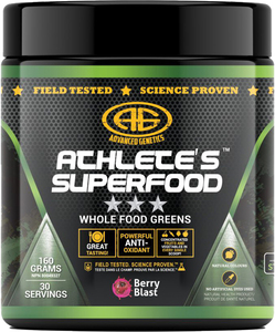 Athlete's Superfood by Advanced Genetics