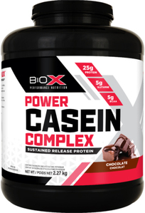 BioX Power Casein Complex (5lbs)