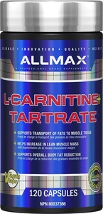 ALLMAX L-Carnitine L-Tartrate (LCLT)