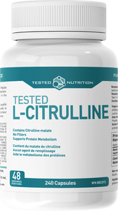 L-Citrulline by Tested Nutrition