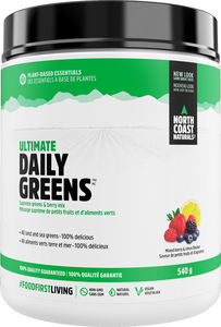 Ultimate Daily Greens by North Coast Naturals