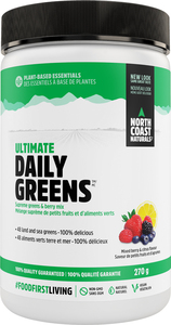 Ultimate Daily Greens by North Coast Naturals