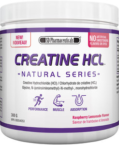 SD Pharmaceuticals Creatine HCL Powder