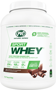 Sport Whey by PVL Pure Vita Labs