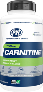 Carnitine by PVL Pure Vita Labs