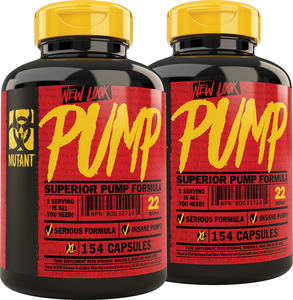 PUMP by MUTANT