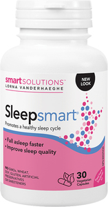 SLEEPsmart by Lorna Vanderhaeghe