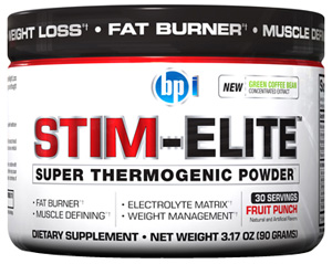 Stim-Elite by BPI