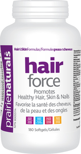 Hair Force by Prairie Naturals