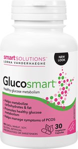 GLUCOsmart by Lorna Vanderhaeghe