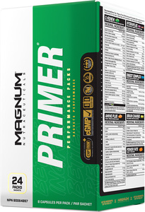 Primer Performance Packs by Magnum