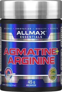 Agmatine + Arginine by Allmax