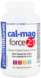 Cal-Mag-Force 2:1 by Prairie Naturals