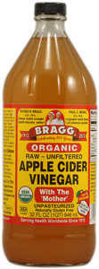 Organic Apple Cider Vinegar by Bragg