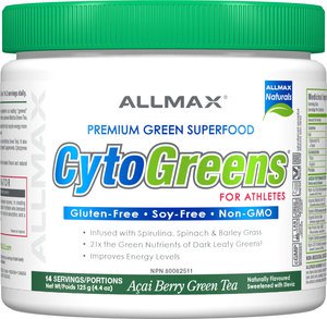 CytoGREENS by Allmax Naturals