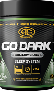 Go Dark by Advanced Genetics