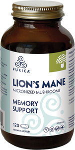 Lion's Mane by Purica