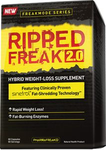 Ripped Freak by PharmaFreak