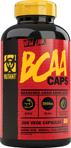 BCAA Caps by Mutant