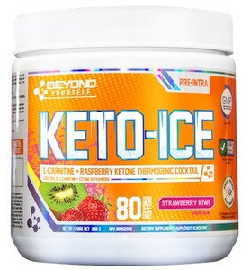 KETO-ICE by Beyond Yourself