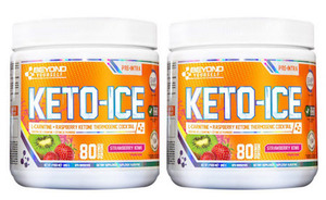 KETO-ICE by Beyond Yourself