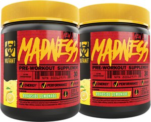 Madness by Mutant