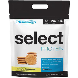 Select Protein by PEScience