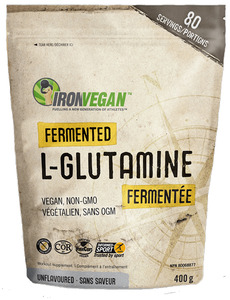 Fermented L-Glutamine by Iron Vegan