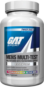 Mens Multi+Test by GAT