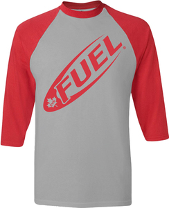 Baseball T-Shirt by FUEL