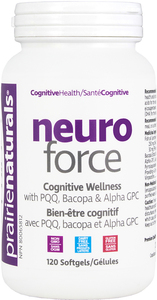 Neuro Force by Prairie Naturals