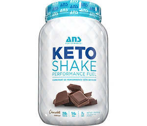 Keto Shake by ANS