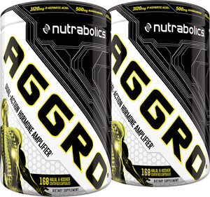 Aggro by Nutrabolics