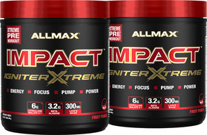 Impact Igniter by Allmax