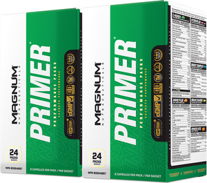 Primer Performance Packs by Magnum