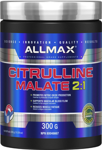 Citrulline Malate by Allmax