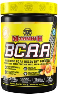 BCAA by Mammoth