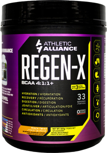 Regen-X by Athletic Alliance