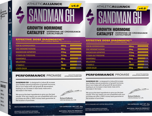 Sandman GH by Athletic Alliance