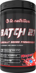 Batch 27 by TC Nutrition