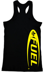 Men's Regular Cut Tank by FUEL