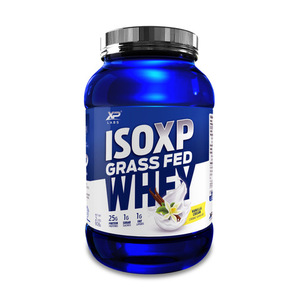 ISO-XP Grass Fed Whey by XP Labs