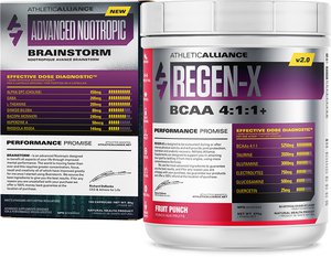 Brainstorm Regen-X Bundle by Athletic Alliance