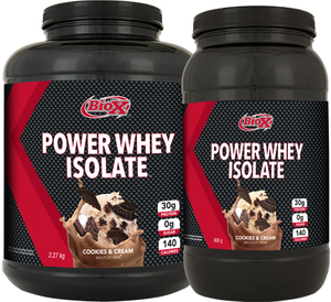 Power Whey Isolate by BioX