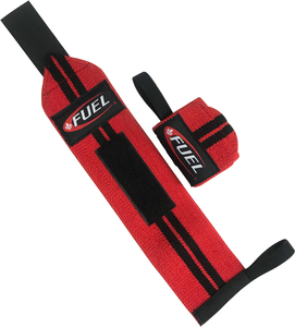 Wrist Wraps by FUEL