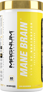 Mane Brain by Magnum