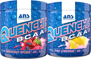 Quench BCAA by ANS Performance