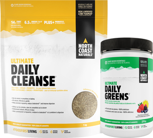 Ultimate Daily Combo by North Coast Naturals