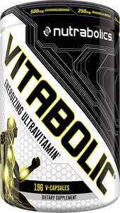 Vitabolic by Nutrabolics